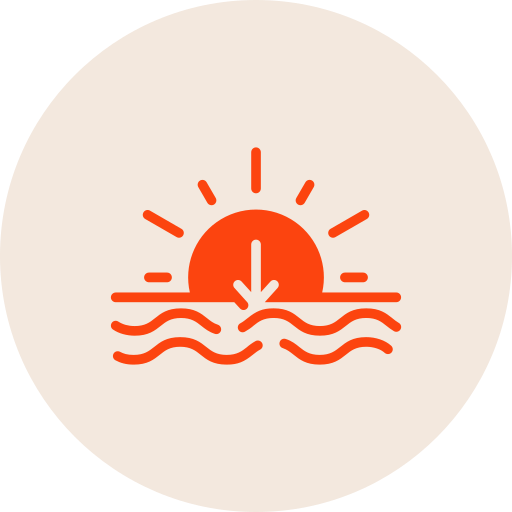 noun-sunset-7393105-FC440F icon